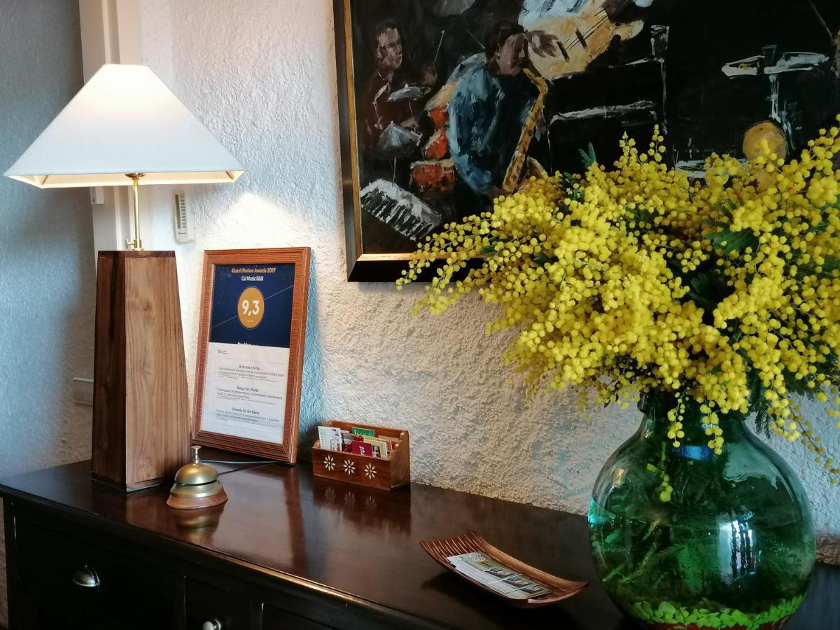 Cal Music B&B Premia De Dalt Exterior photo