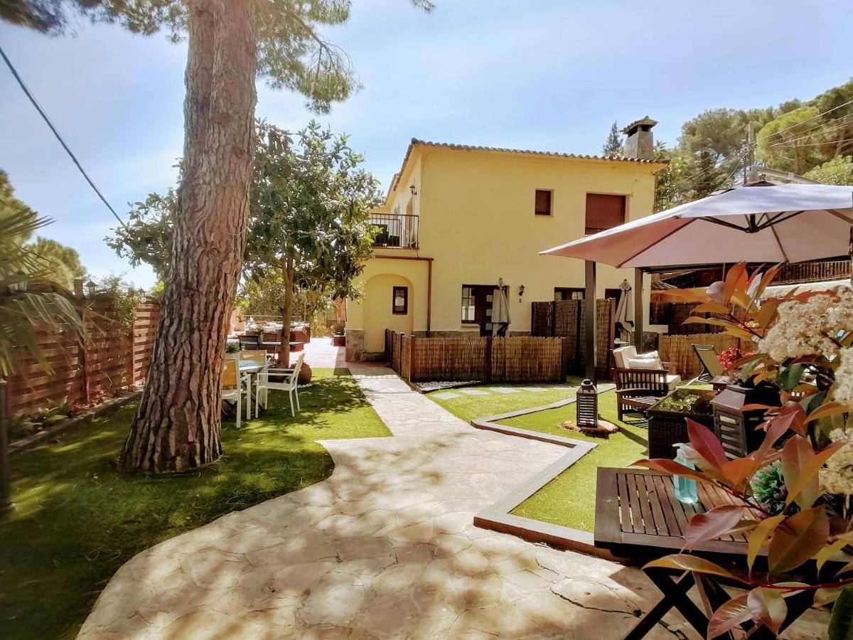 Cal Music B&B Premia De Dalt Exterior photo