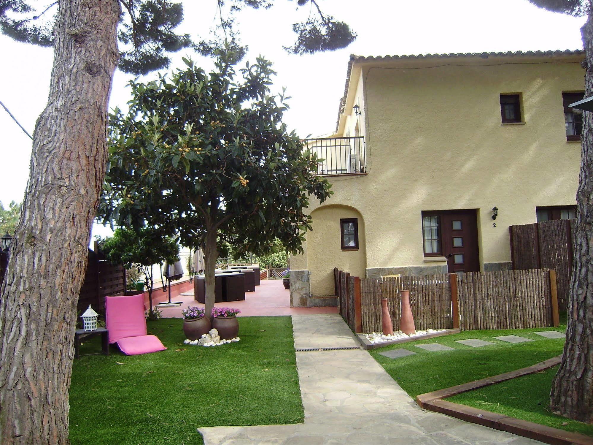 Cal Music B&B Premia De Dalt Exterior photo